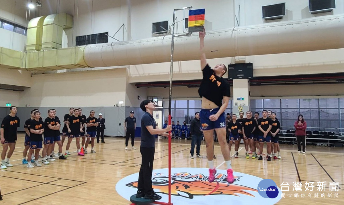 平鎮運動中心提供運動科學的訓練。