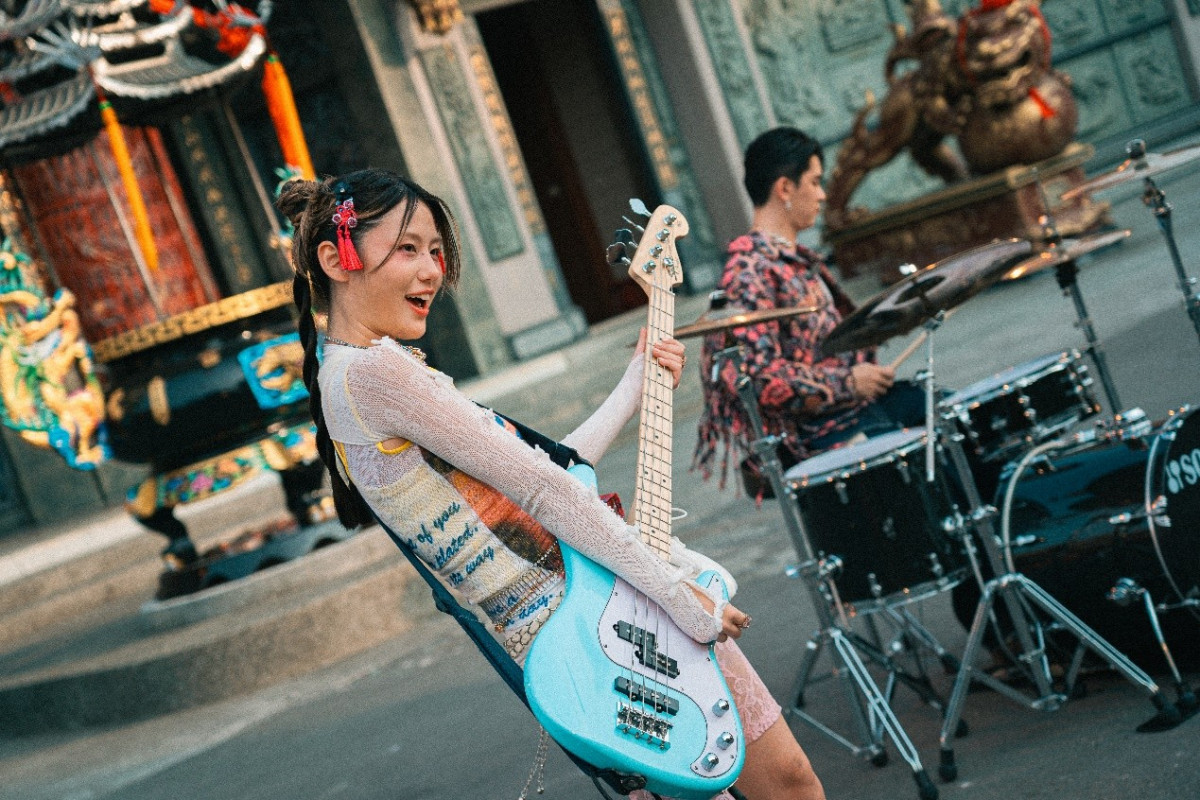 《嘉義市三部曲》宣傳片以創新的敘事手法，將三部曲的故事化為影像／嘉義市府提供