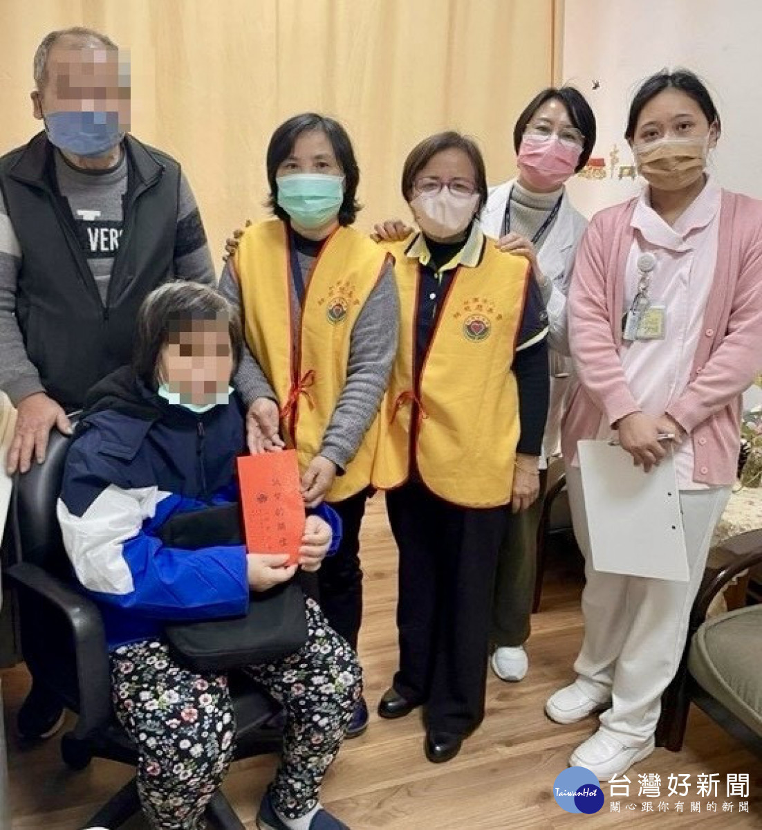 轉介低收出院個案予慈善會,協會預提供急難救助金。