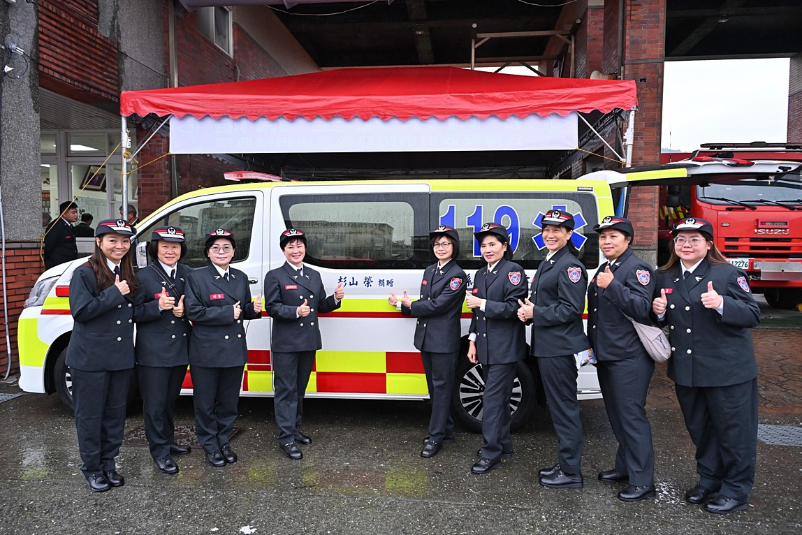 (圖/宜蘭縣府消防局)