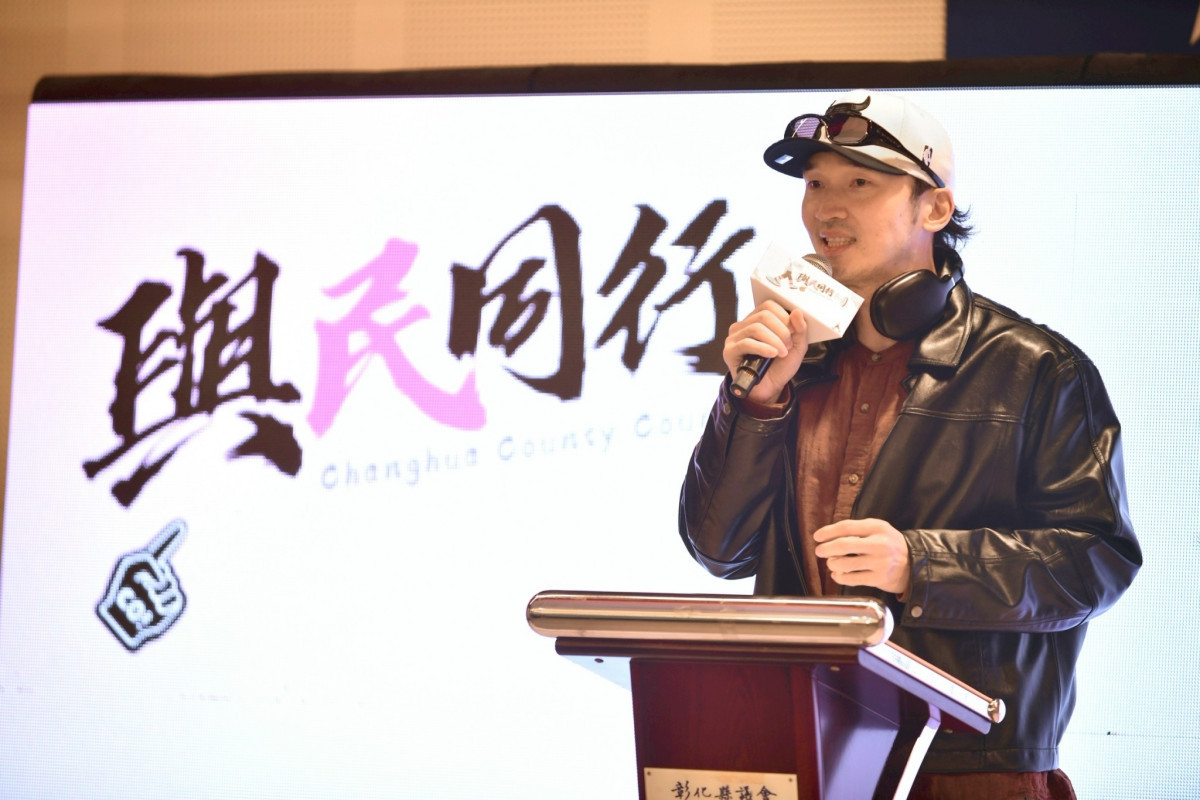 彰化縣議會啟動潮流舞蹈大賽，打造青年參與公共事務新平台。圖／彰化縣議會提供