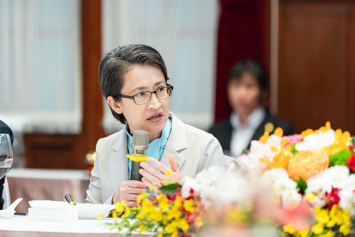 副總統蕭美琴。（圖／資料照片，圖源：總統府Flickr）