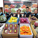 彰化農產品嘉年華 11/23 嗨翻果菜市場。 圖／記者鄧富珍攝