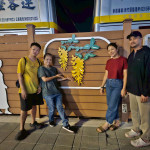 桃園市政府經濟發展局積極推動「新住民移工商圈美學提升計畫」。