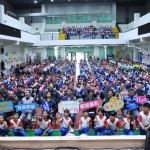 苗栗藝術下鄉巡迴展首場後龍登場　12校學生精彩演出