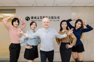 強調，在市場快速變動時，這種模式將被淘汰。唯有透過標準化流程 + 可量化追蹤 + 可複製系統，才能在混亂中維持穩定成長。（圖／業者提供）