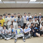 屏東學子勇奪FIRA機器人賽事大滿貫、高中地奧再添佳績　周春米接見讚揚榮耀屏東