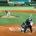 2025年亞洲冬季棒球聯盟多場賽事在嘉義市KANO棒球進行／嘉義市府提供