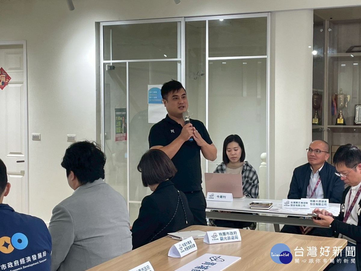 青埔商圈發展協會舉辦「2026 青埔親子城市品牌暨商圈行銷共創會議」。<br />
<br />
