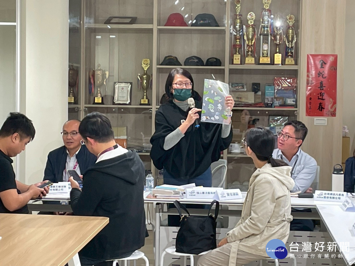 青埔商圈發展協會舉辦「2026 青埔親子城市品牌暨商圈行銷共創會議」。<br />
<br />
