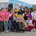 北榮新竹分院安寧團隊啟動圓夢計畫。