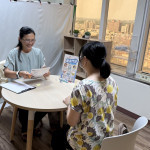 職涯門診諮詢服務不僅是幫忙民眾尋職，更是透過暖心陪伴讓其步步紮實前行、實現理想