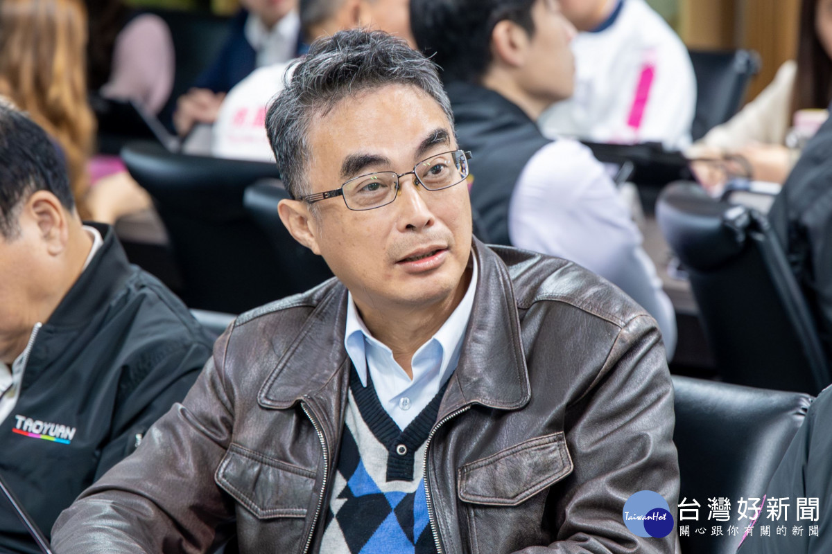 工務局汪局長針對地下道淹水管理提出精進作為。