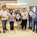 雲林縣政府於今(26)日下午在親民大廳舉辦「豚饗雲林・豬市大吉」雲林優質豬肉推廣活動／雲縣府提供