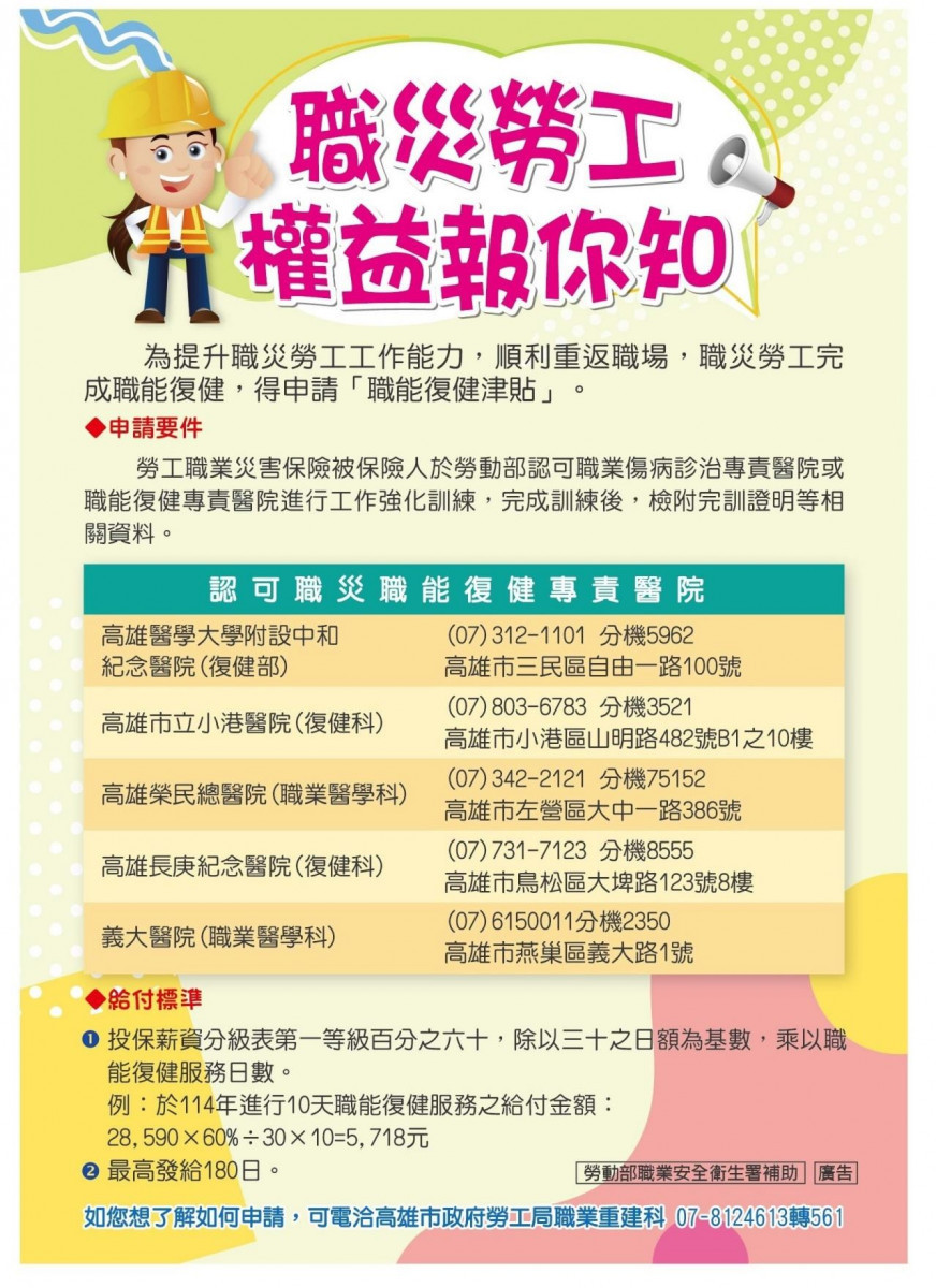 （圖／高雄市府新聞局）