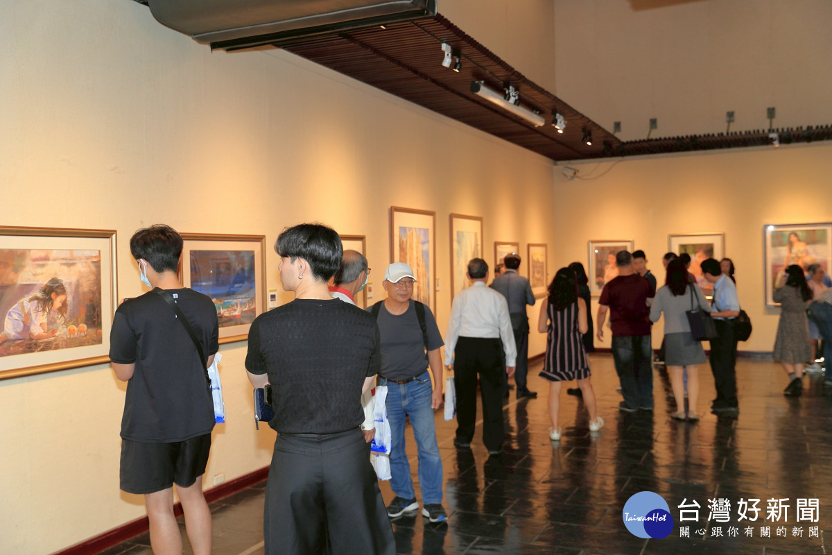 台南市文化中心文物陳列館一樓