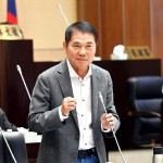 議員追問大矽谷計劃進度　鍾東錦：總統政見應該會兌現