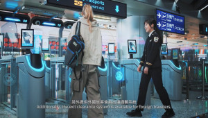 （圖／資料照片，圖源：翻攝自內政部移民署國境事務大隊YouTube）