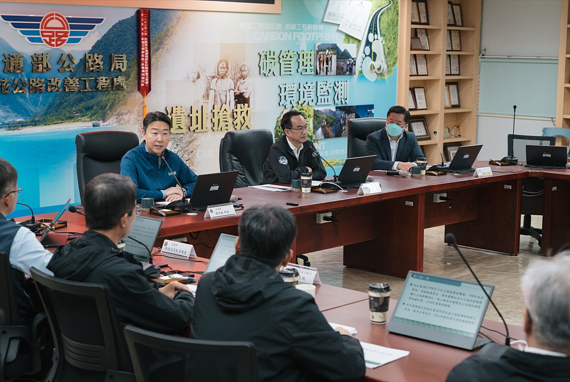 （圖／行政院交通部路政及道安司）