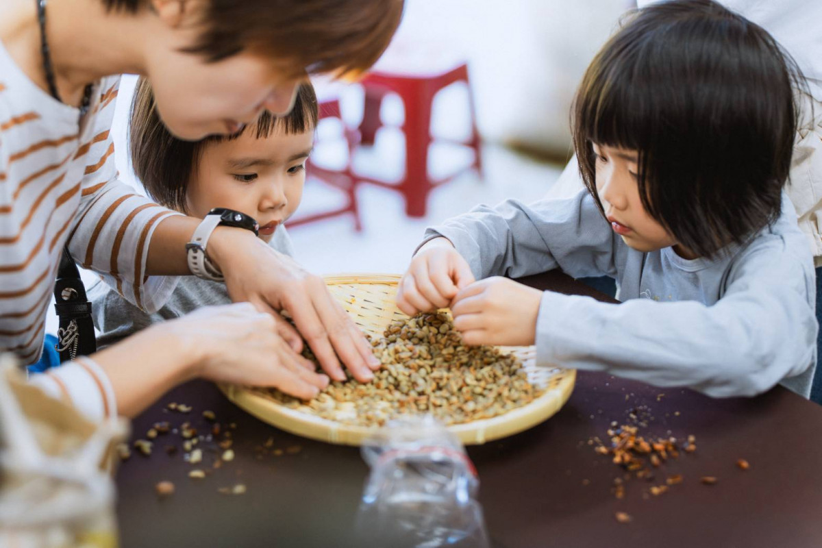 第三屆桃園復興好咖節11月29、30日將於角板山天幕廣場熱鬧登場。
