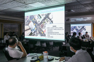 交通局業務簡報。