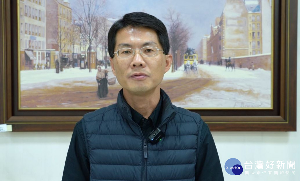 建設處公園管理科科長翁昌誠表示，未來將加強查處，希望民眾配合／陳致愷翻攝