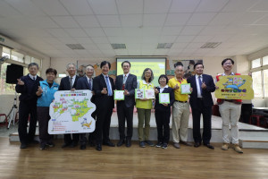 嘉義縣為偏鄉學校添購牙科診療椅／嘉義縣府提供