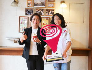 Made in 彰化！「烏龍茶之光」勇奪世界冠軍震撼全球。圖／彰化縣政府提供