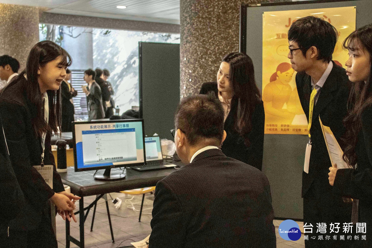 長庚大學資管系第25屆畢展，學生團隊展現多元創意與應用實力