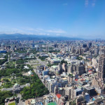 受房市政策效應延續，2025 年前三季的推案個數、總銷及戶數均較去年同期衰退。