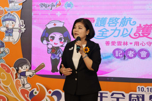 雲林縣陳姓男子日前在阿布達比轉機遭當地執法人員扣留，已於今(28日)凌晨獲釋／雲縣府提供