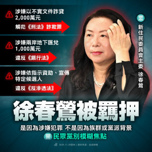 （圖／翻攝自民主進步黨Facebook）