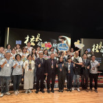 南投縣2位校長2所學校獲領導卓越及教學卓越獎。（教育處提供）