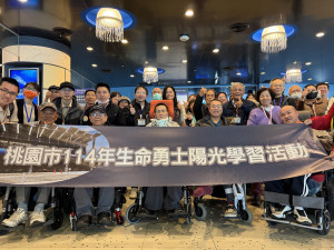 114年生命勇士陽光學習活動。