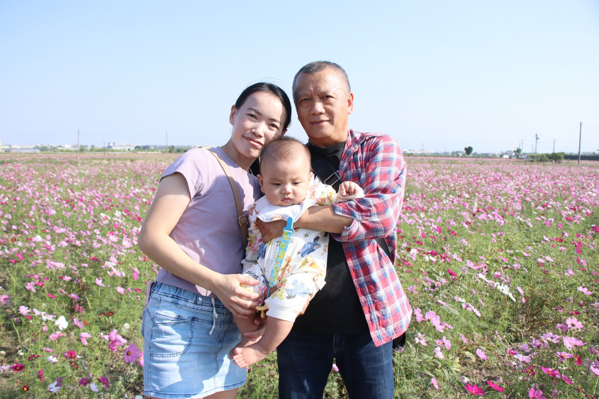 《2025 嘉義花海生活節》今(29)、明(30)二日在玉山路底盛大登場／嘉義市府提供