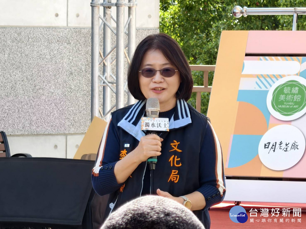 中臺灣文化百頁博覽會登場,展現濁水溪流域文化力與永續藍圖。圖/彰化生活美學館提供