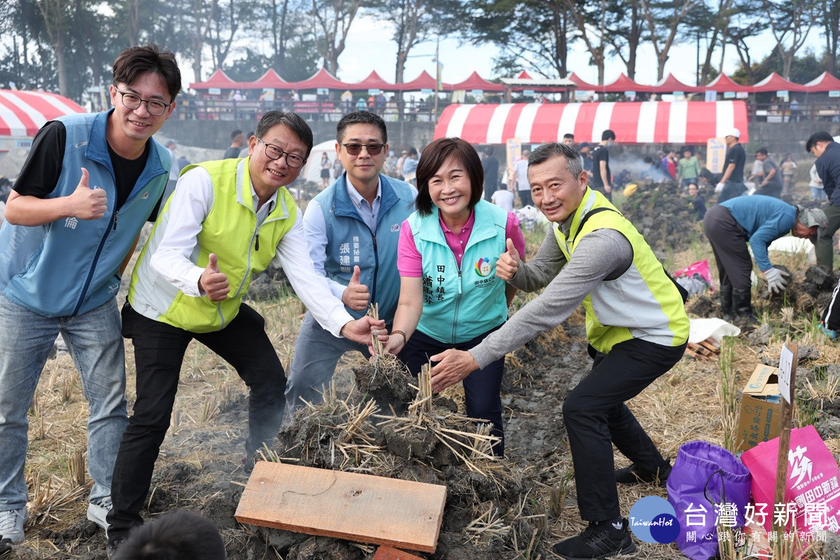 田中鎮焢「八」焢焢-堡圳焢窯暨健行逍遙遊 讓大家體驗回味傳統農村文化