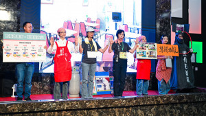 防火宣導進階訓練暨口才交流比賽活動。