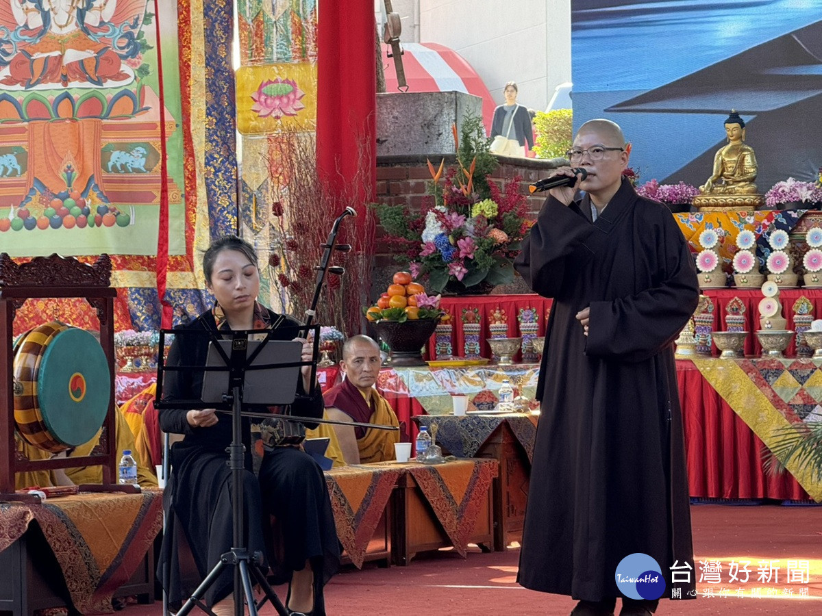 國際獅子會5000盞燈海照亮彰化 祈福活動吸引5000人參與
