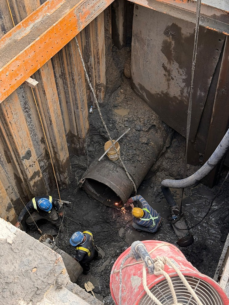 （圖／翻攝自Facebook帳號台灣自來水公司第一區管理處-西勢水庫）