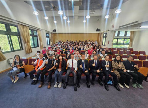 南投地檢與更保南投分會邀分會參訪觀摩。（南投地檢署提供）