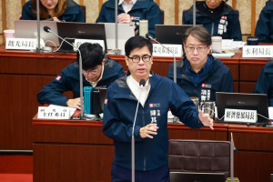 高雄市長陳其邁。（圖／高雄市政府新聞局）