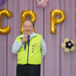 國際身障者日「與天使有約」活動暖心登場　陳光復：明年再加辦一場陪伴天使展翅飛翔