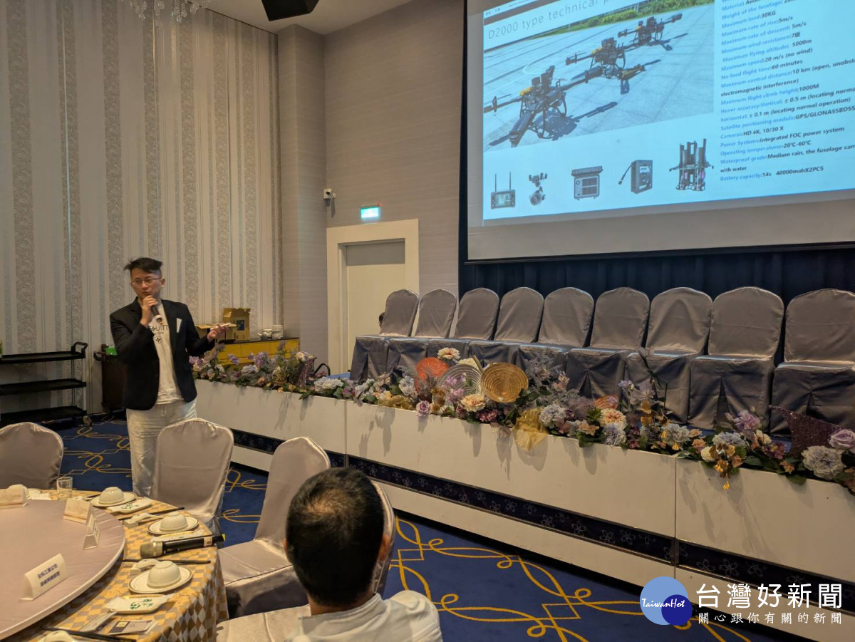 林世賢帶領「彰化隊」啟動台印兆元商機，打造地方首座國家級戰略合作平台。圖／彰化市公所提供