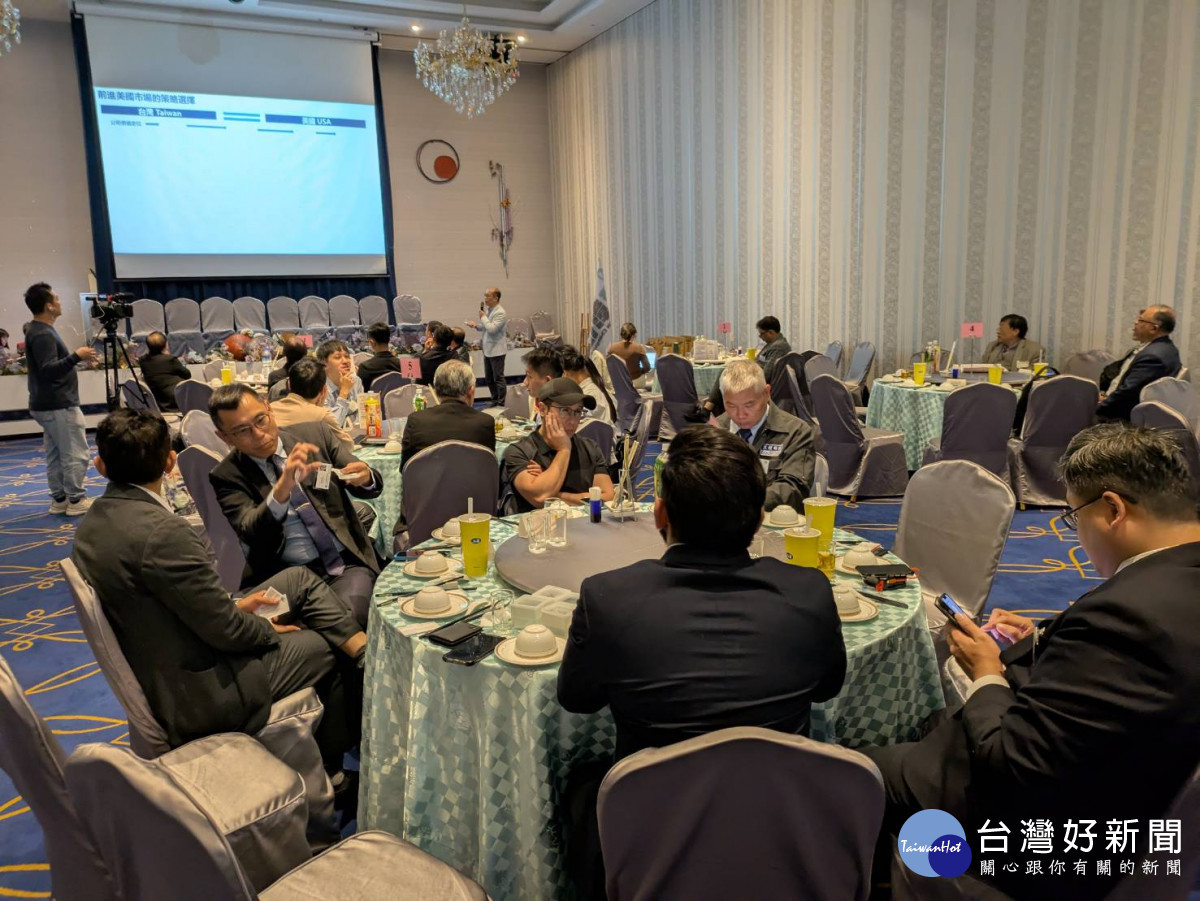 林世賢帶領「彰化隊」啟動台印兆元商機，打造地方首座國家級戰略合作平台。圖／彰化市公所提供