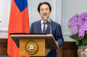 總統賴清德。（圖／資料照片，圖源：總統府Flickr）