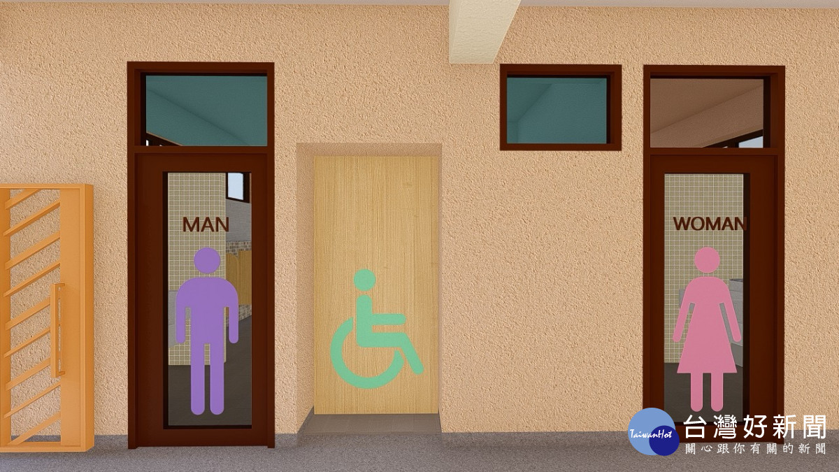 伸港海尾社區再升級!斥資1,070萬元打造關懷據點廚房與廁所正式動土。圖/彰化縣政府提供