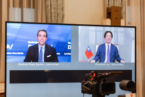 （圖／總統府Flickr）