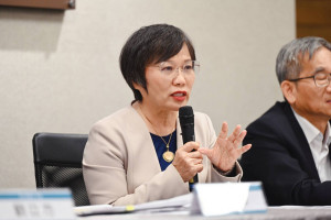 內政部長劉世芳。（圖／資料照片，圖源：行政院內政部消防署）