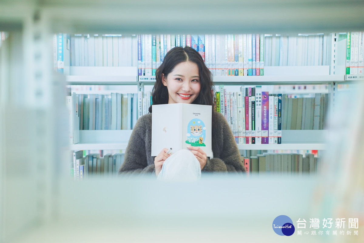 《2026記事手札》12/16起台中願景館限量發送